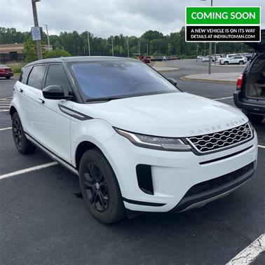 2020 Land Rover Range Rover Evoque S