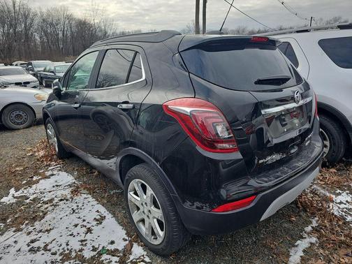 2018 Buick Encore Essence