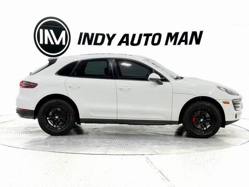 2018 Porsche Macan Base