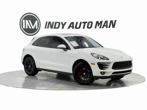 2018 Porsche Macan Base