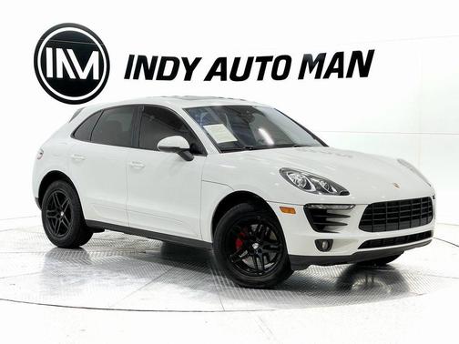 2018 Porsche Macan Base