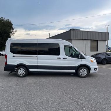 2021 Ford Transit-350 XLT