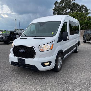 2021 Ford Transit-350 XLT
