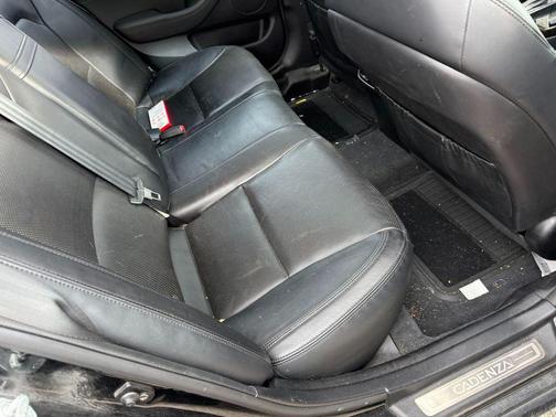 2014 Kia Cadenza Premium