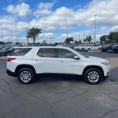 2019 Chevrolet Traverse LT Leather