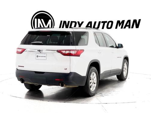 2019 Chevrolet Traverse LT Leather