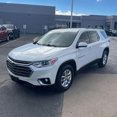 2019 Chevrolet Traverse LT Leather
