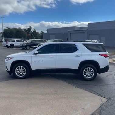 2019 Chevrolet Traverse LT Leather