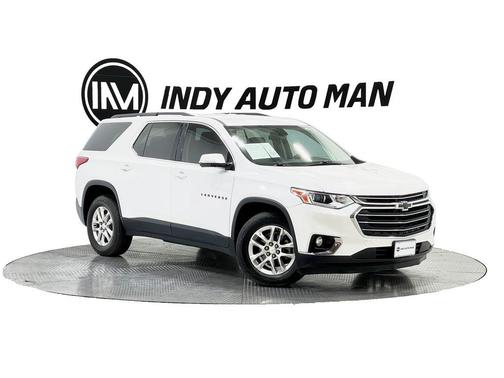 2019 Chevrolet Traverse LT Leather