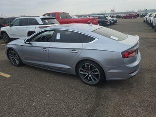 2018 Audi S5 3.0T Prestige