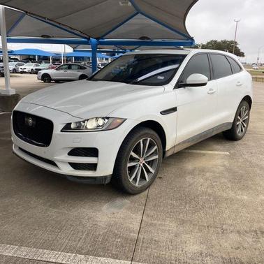 2019 Jaguar F-PACE 30t Prestige
