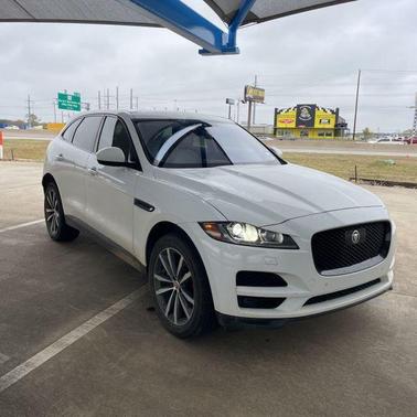 2019 Jaguar F-PACE 30t Prestige