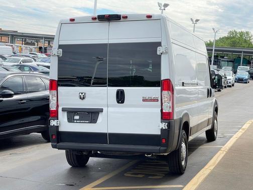 2022 RAM ProMaster 2500 High Roof