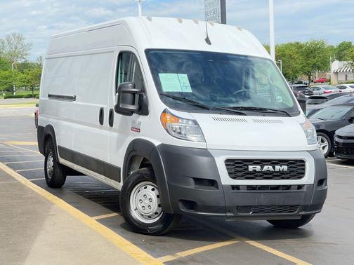 2022 RAM ProMaster 2500 High Roof