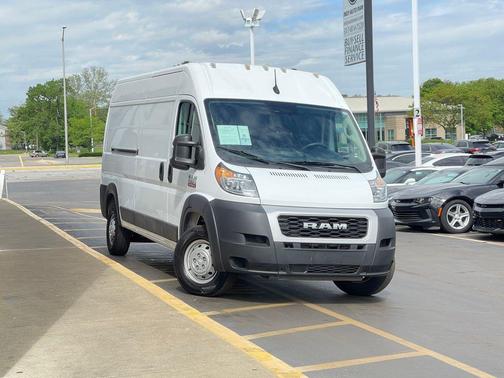 2022 RAM ProMaster 2500 High Roof