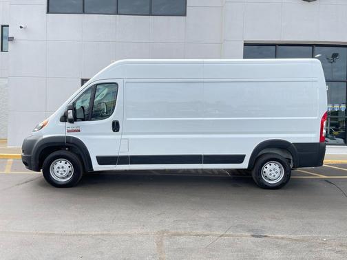 2022 RAM ProMaster 2500 High Roof