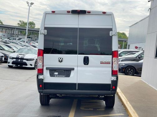 2022 RAM ProMaster 2500 High Roof