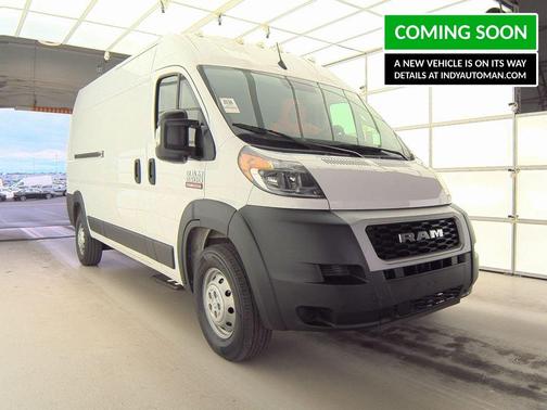 2022 RAM ProMaster 2500 High Roof