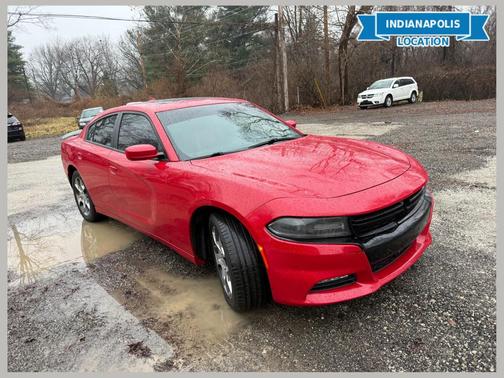 2016 Dodge Charger SXT