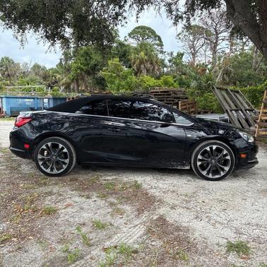 2019 Buick Cascada Premium