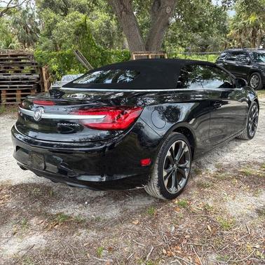 2019 Buick Cascada Premium