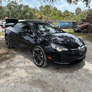 2019 Buick Cascada Premium