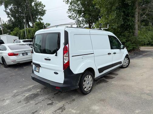 2021 Ford Transit Connect XL