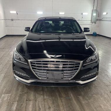 2018 Genesis G80 3.8