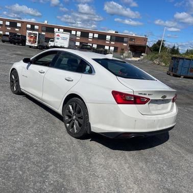 2016 Chevrolet Malibu Premier