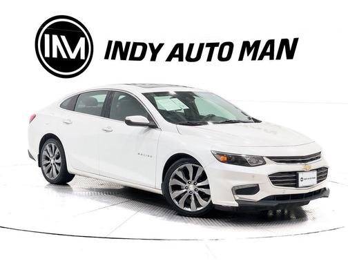 2016 Chevrolet Malibu Premier