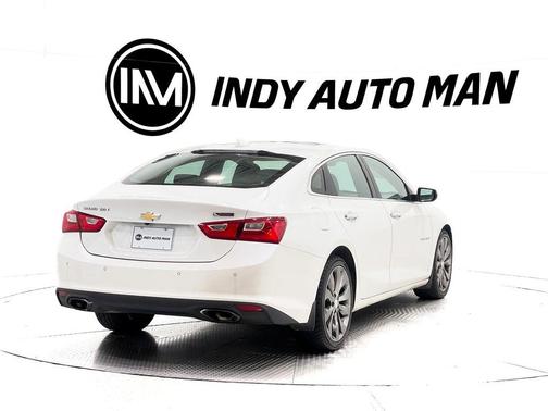 2016 Chevrolet Malibu Premier