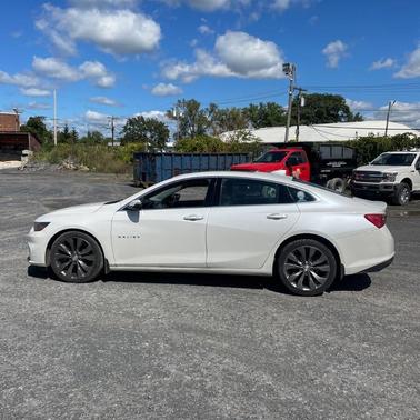 2016 Chevrolet Malibu Premier