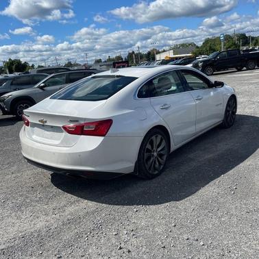 2016 Chevrolet Malibu Premier