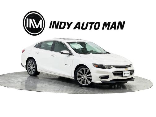 2016 Chevrolet Malibu Premier