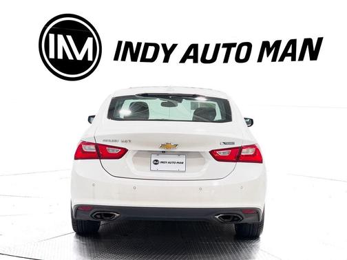 2016 Chevrolet Malibu Premier