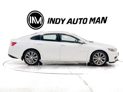 2016 Chevrolet Malibu Premier