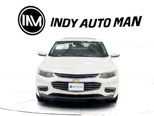 2016 Chevrolet Malibu Premier