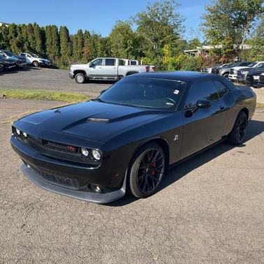 2018 Dodge Challenger R/T Scat Pack
