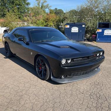 2018 Dodge Challenger R/T Scat Pack