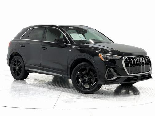 2021 Audi Q3 45 S line Premium