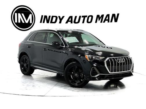 2021 Audi Q3 45 S line Premium