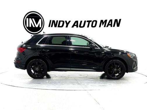 2021 Audi Q3 45 S line Premium