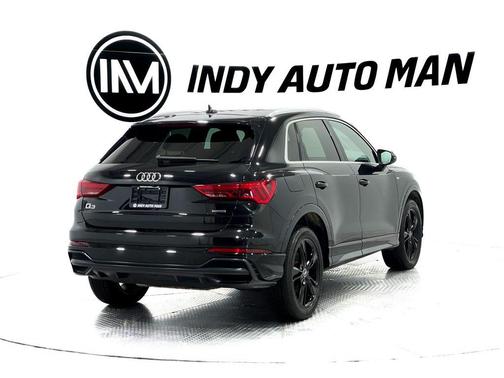 2021 Audi Q3 45 S line Premium