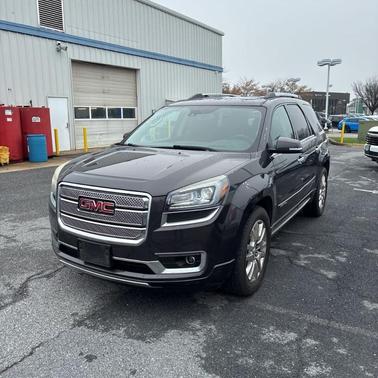 2015 GMC Acadia Denali