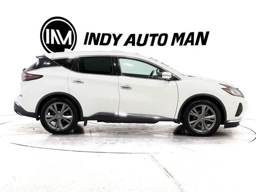 2019 Nissan Murano Platinum