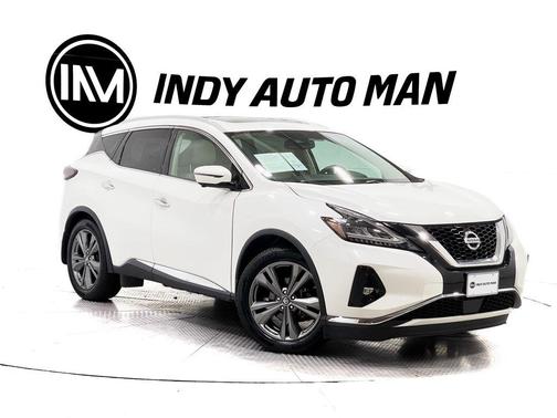 2019 Nissan Murano Platinum