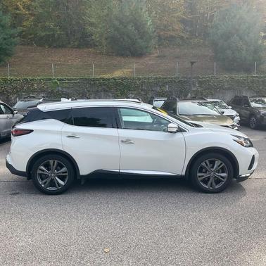 2019 Nissan Murano Platinum