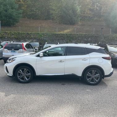 2019 Nissan Murano Platinum