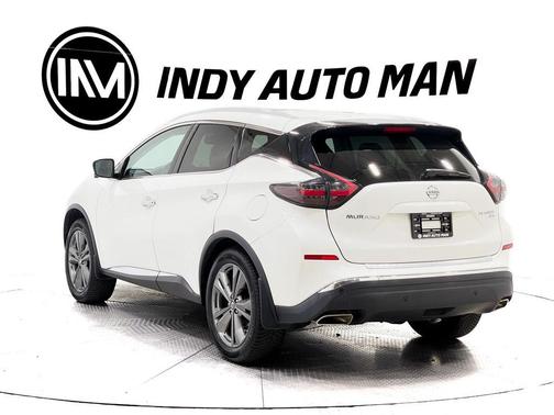 2019 Nissan Murano Platinum