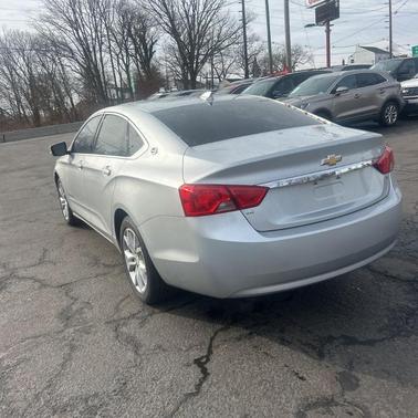 2020 Chevrolet Impala LT